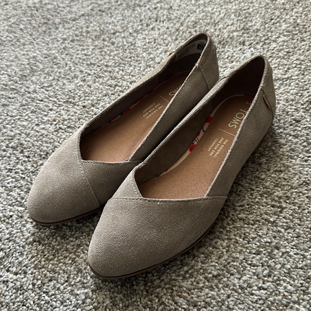 Tom’s flats
